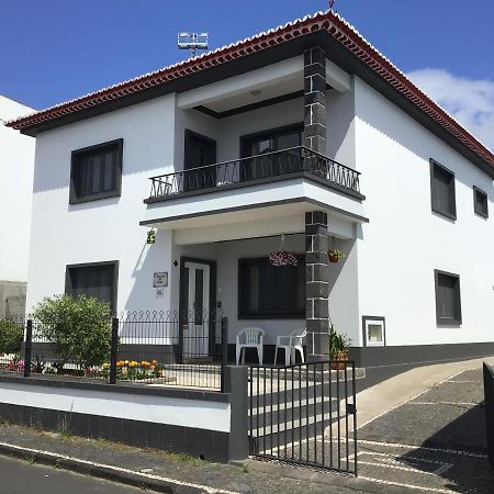 Pousada Da Vila Vila Franca do Campo Exterior foto
