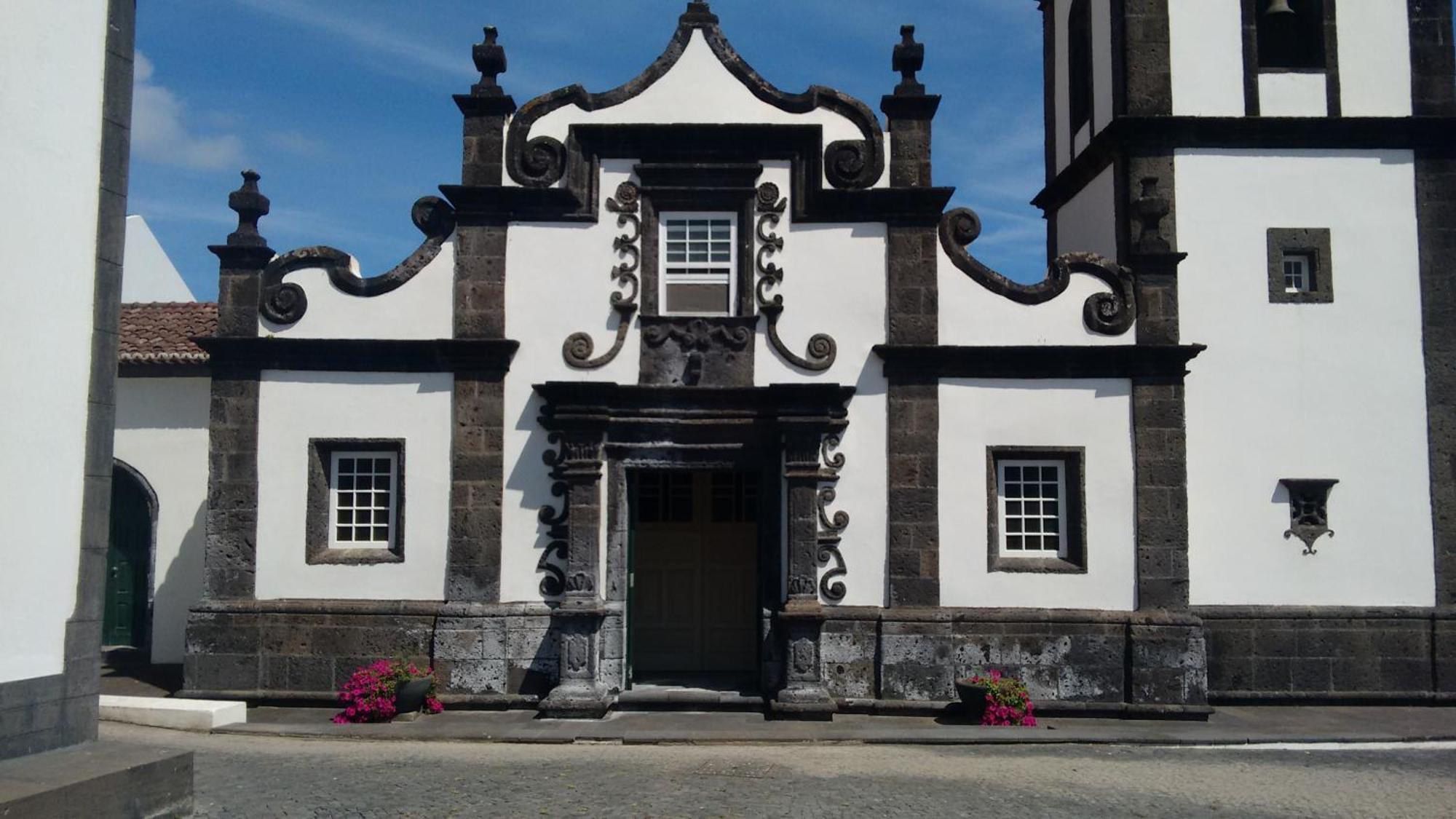 Pousada Da Vila Vila Franca do Campo Exterior foto