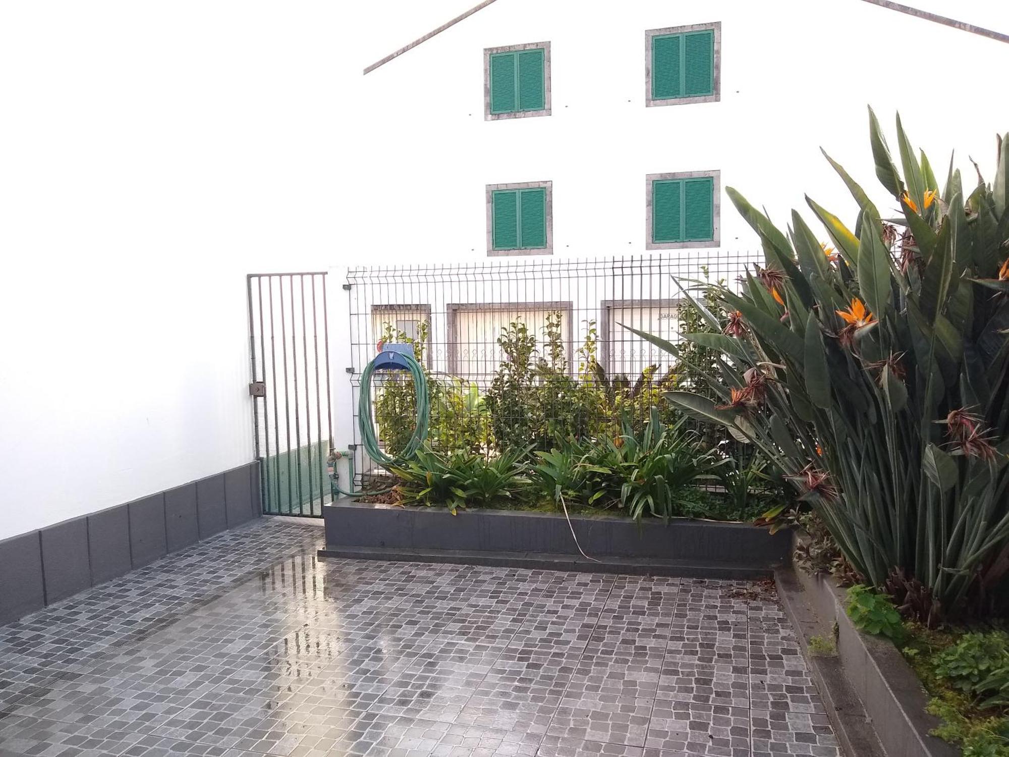 Pousada Da Vila Vila Franca do Campo Habitación foto
