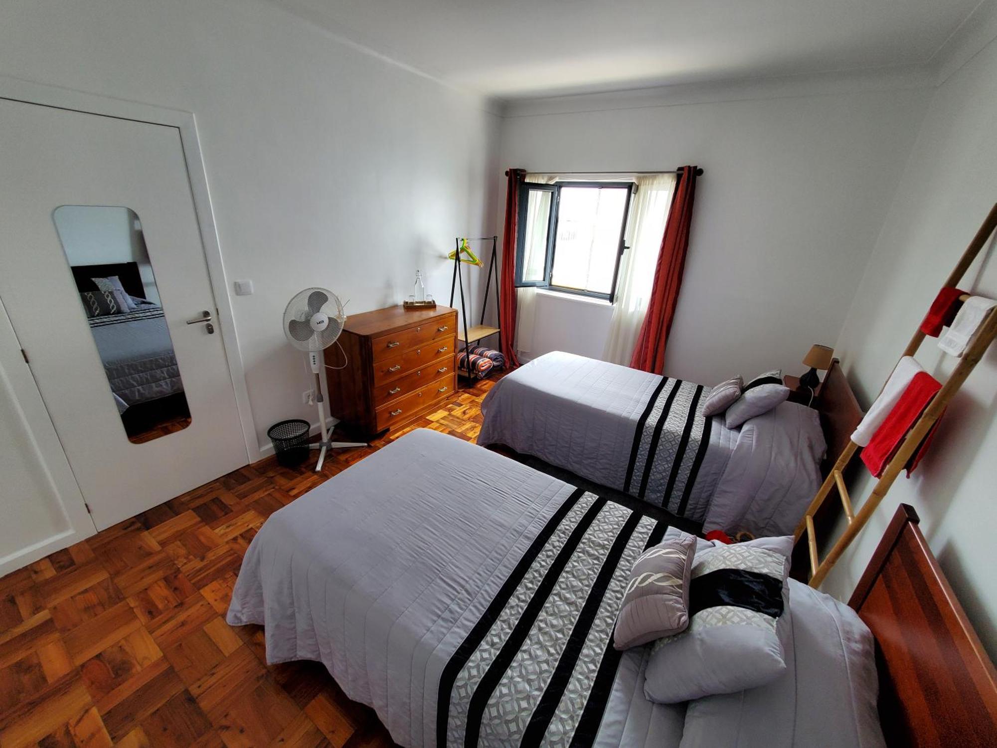 Pousada Da Vila Vila Franca do Campo Habitación foto