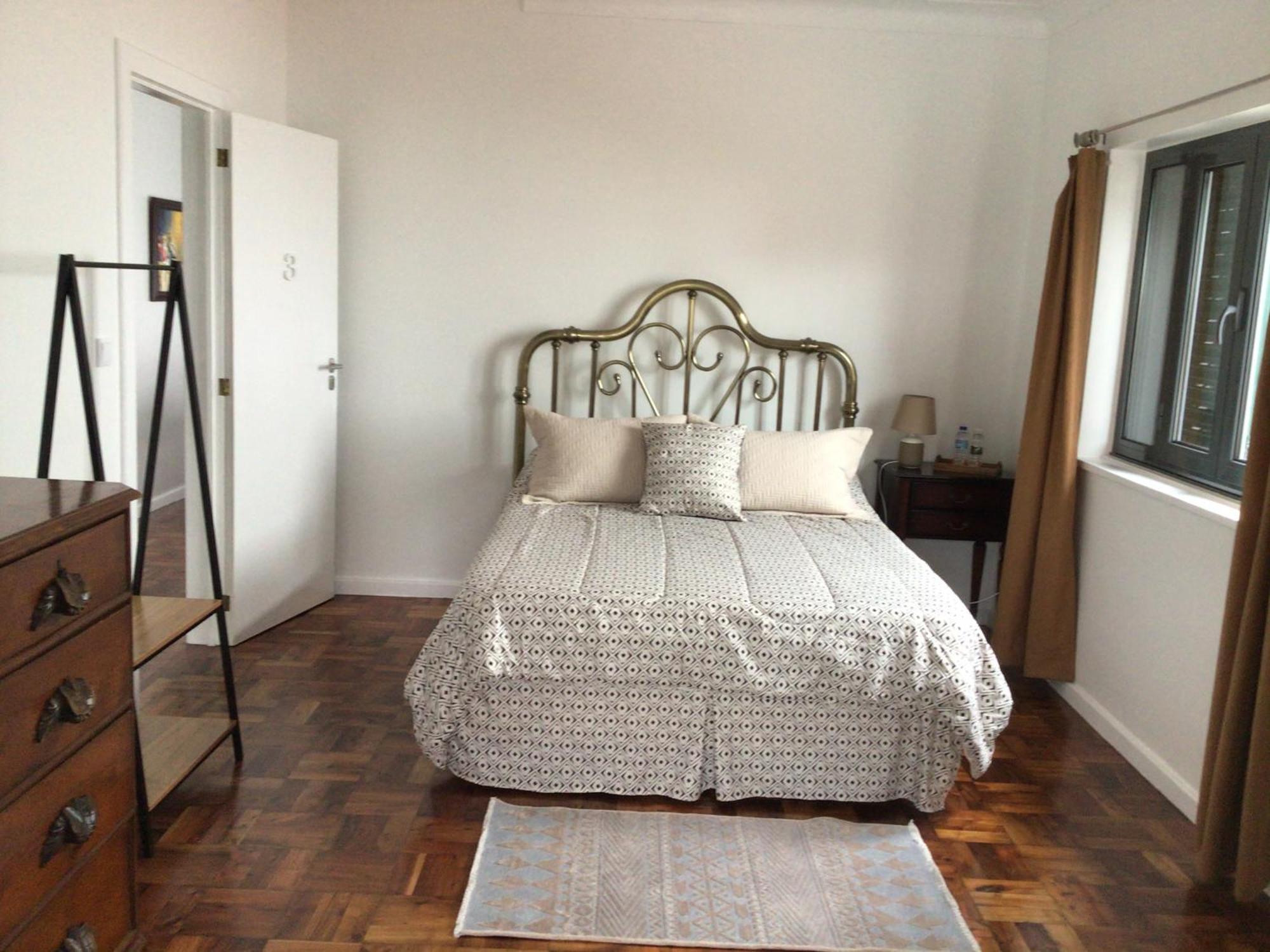 Pousada Da Vila Vila Franca do Campo Habitación foto
