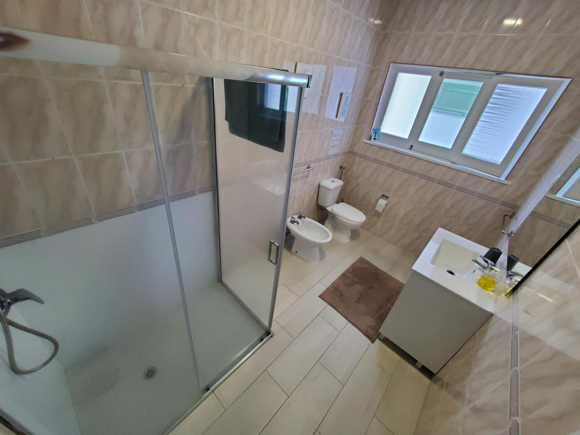 Pousada Da Vila Vila Franca do Campo Habitación foto